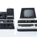 Commodore 3032, 1979 (Fotos:T. Hartmann-Universitätsbibliothek Mainz)