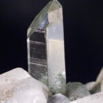 Bergkristall (Foto: B. Weber)