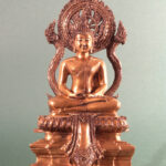 Buddha Siddhārtha Gautama (Foto: Institut für Indologie)